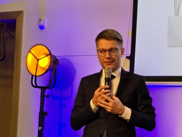 Ekonomikos ir inovacijų viceministras Darius Zailskas Ekonomikos ir inovacijų viceministras Darius Zailskas