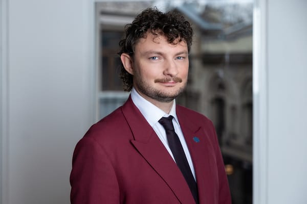 Sveikatos apsaugos viceministras Daniel Naumovas